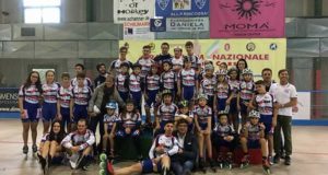 I protagonisti del campionato italiano indoor a Forlì