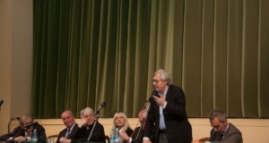 Sala Italia: l'intervento di Vittorio Sgarbi