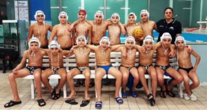 BluGallery: i ragazzi della pallanuoto