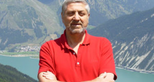 Il professor Giancarlo Gioia Lobbia