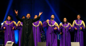 The Mount Unity Choir