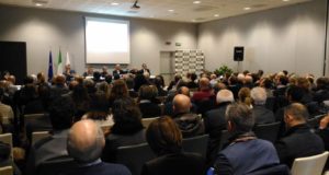 Vertice con i responsabili della Protezione civile