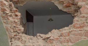 Terremoto, una brutta ferita da ricucire