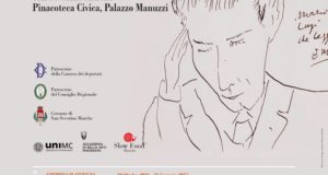 La locandina della mostra