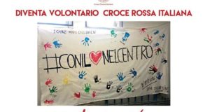 La foto del volantino del corso