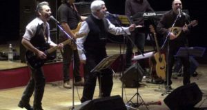 Il gruppo de "La Macina"