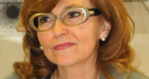L'assessore regionale Loretta Bravi