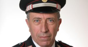 Il maresciallo Francesco Losurdo