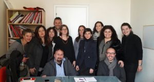 L'incontro cui hanno partecipato anche i rappresentanti del Comitato di San Severino