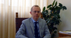 Il dirigente Francesco Rosati