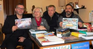 I promotori del doppio appuntamento di Carnevale