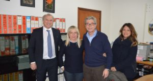Vasco Errani in Comune