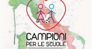 Il logo della manifestazione
