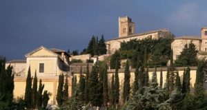 Il santuario della Madonna dei Lumi