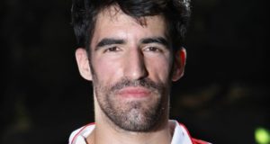 David Bonifazi, l'autore del gol-partita