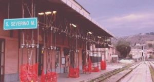 La stazione ferroviaria