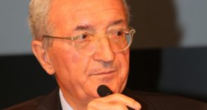 Massimo Lanza, presidente di Veneto Banca