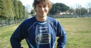 L'attore Pasotti, uno dei primi ad aderire all'iniziativa di San Severino