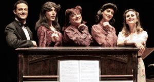 "La famiglia canterina"