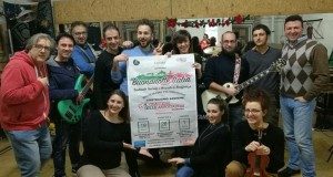 Protagonisti della serata
