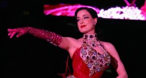 Dita Von Teese