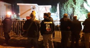 Lavori di demolizione