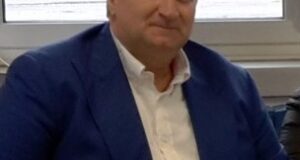 Da sinistra: Vincenzo Ramovecchi, Rosa Piermattei e Alessandro Maccioni