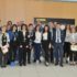 Delegazione maceratese presente a Rimini