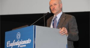 Il presidente nazionale Giorgio Merletti