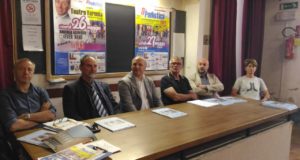 La conferenza stampa di presentazione della "due giorni"
