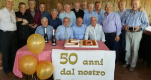 La festa alle "Borgianelle"