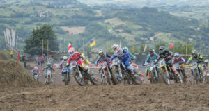 In pista al "San Pacifico"