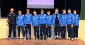 Pallanuoto: Under 19
