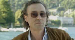 Lo scrittore Andrea Vitali