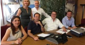 Gli "angeli" del nord per il nostro villaggio scolastico