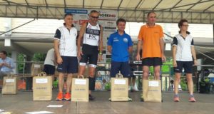 Tra i premiati c'è anche Patrizio Giorgi