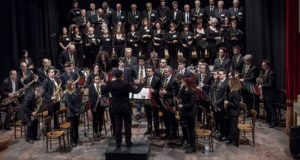 Il Concerto della Repubblica al Feronia (foto di Piergiorgio Della Mora)