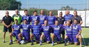 La squadra vice campione d'Italia