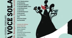 La locandina della rassegna