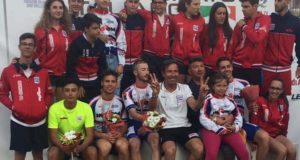 Il gruppo della Rotellistica Settempeda