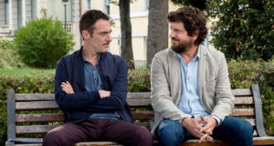 I due attori protagonisti del film