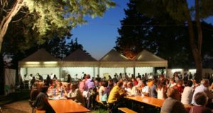 Festa al rione Settempeda: per tornare a stare insieme (foto di repertorio)
