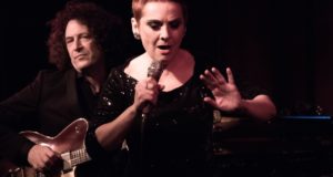 Mafalda in concerto a Largo Servanzi