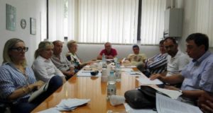 Il Consiglio dell'Unione montana