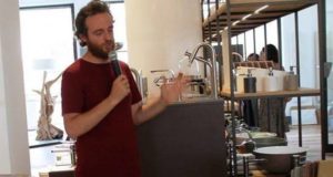 L'intervento di Valentino Grandinetti al seminario di Ostuni