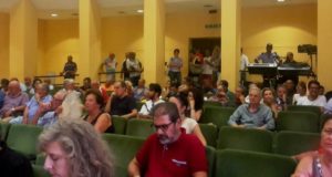 La platea all'Italia per l'incontro sulla ricostruzione