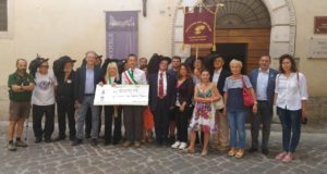 Solidarietà dal Comune di Argenta