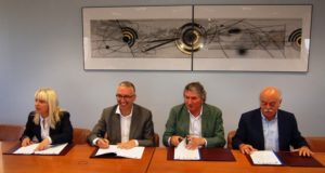 Firmata in Regione intesa per Intervelliva Tolentino-San Severino