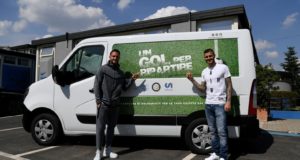 "Un gol per ripartire": la campagna dell'Inter per le zone colpite dal terremoto