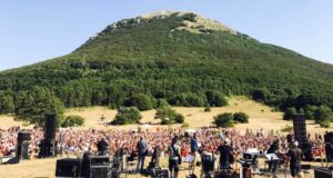 Il concerto di chiusura di Bersani a Pian dell'Elmo